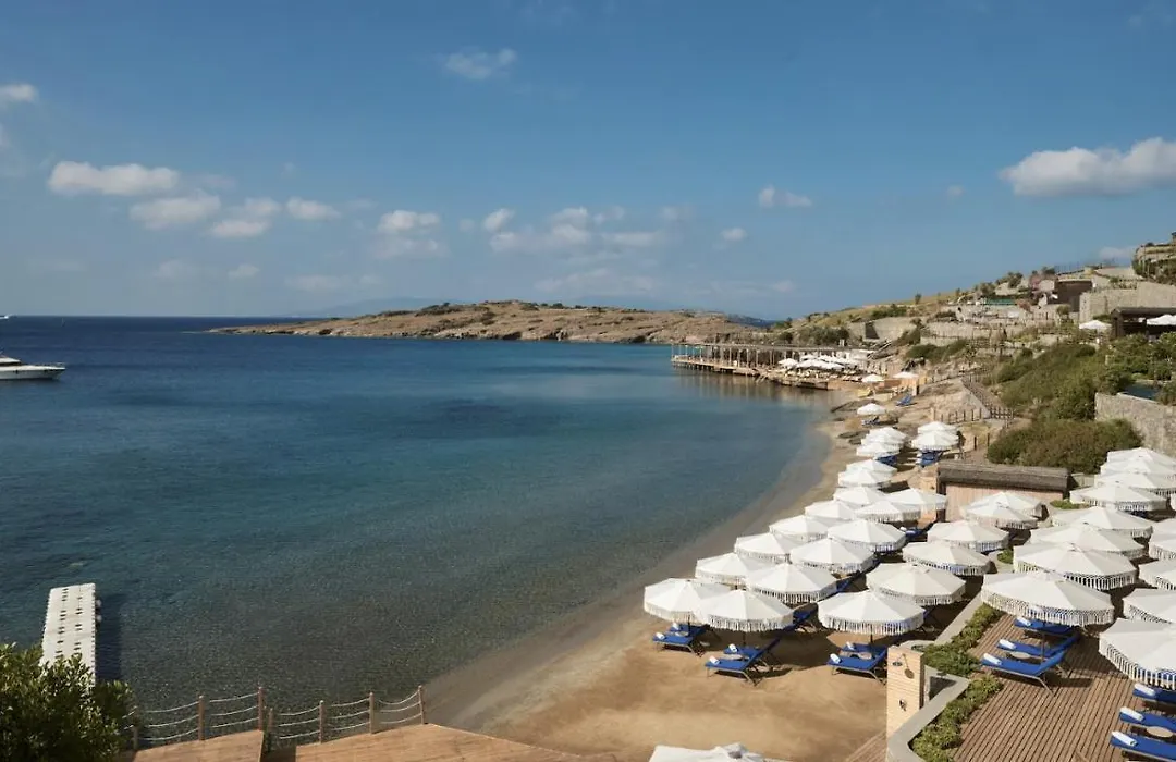 METT Hotel&Beach Resort Bodrum-1