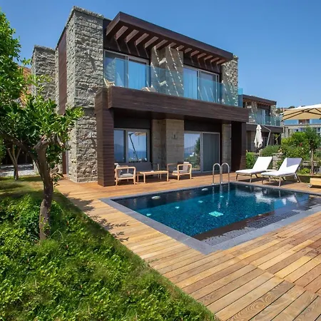 METT Hotel&Beach Resort Bodrum-3
